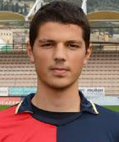 Mattia BORTOLUSSI - Attaccante